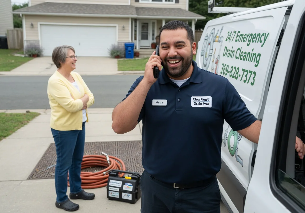 Drain Cleaning in Danbury, NC